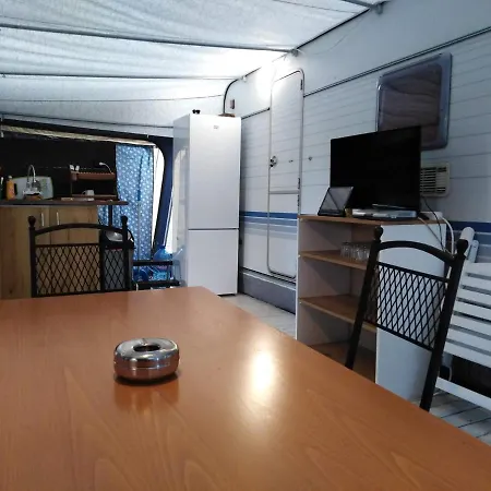 Campsite Каравана Нашето Място