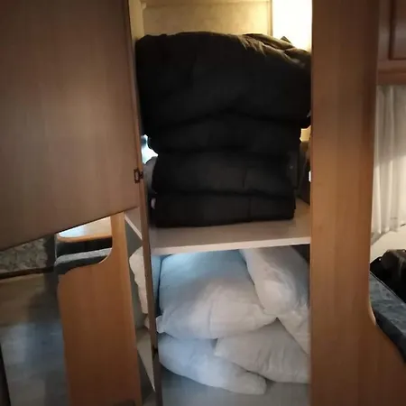 Каравана Нашето Място Campsite Sozopol